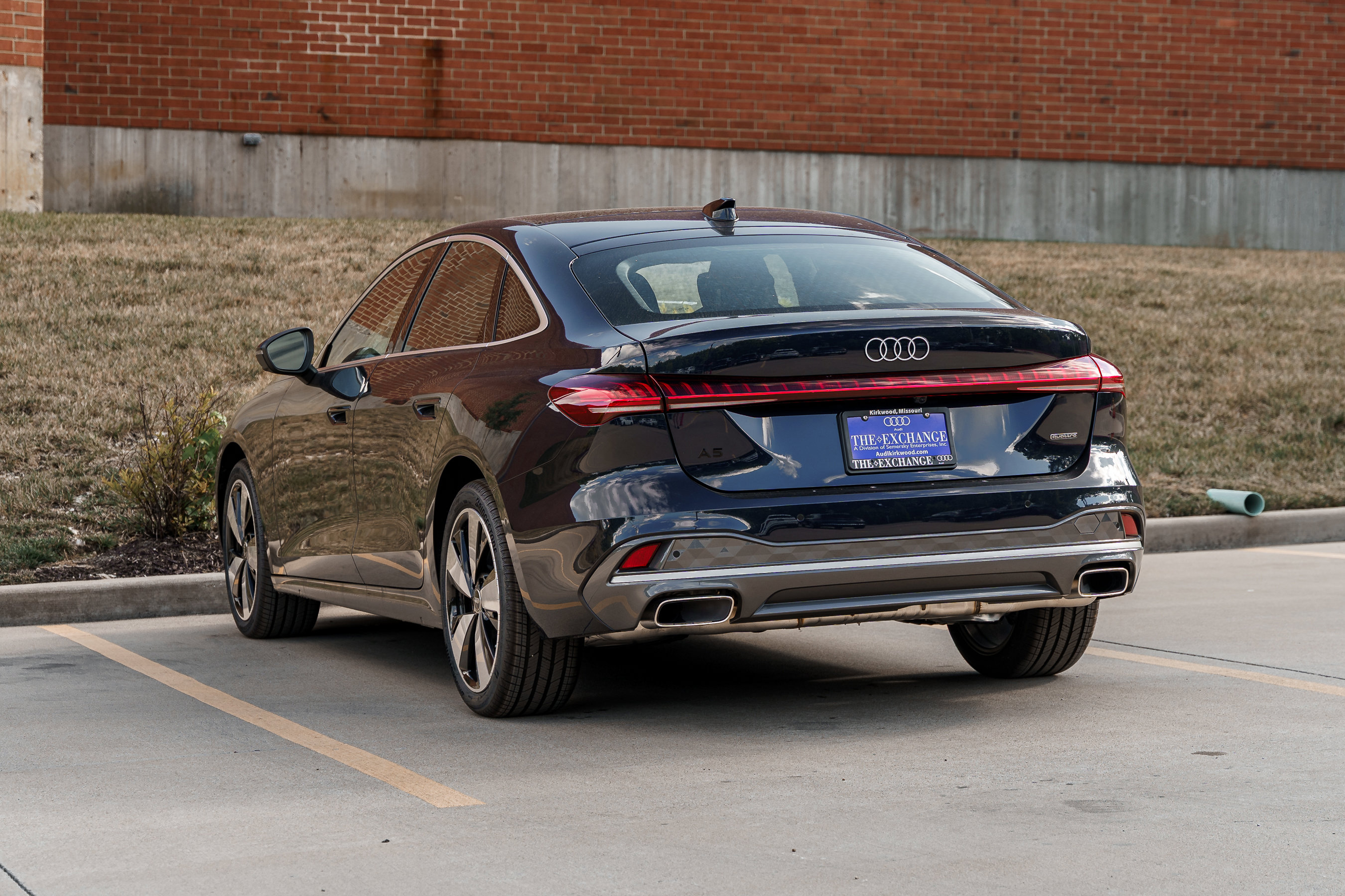 2025 Audi A5 Quattro Premium Plus photo 5