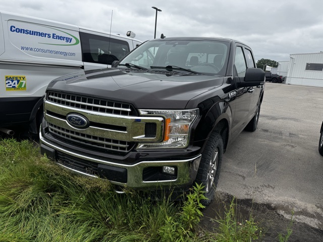 2019 Ford F-150 XLT photo 3