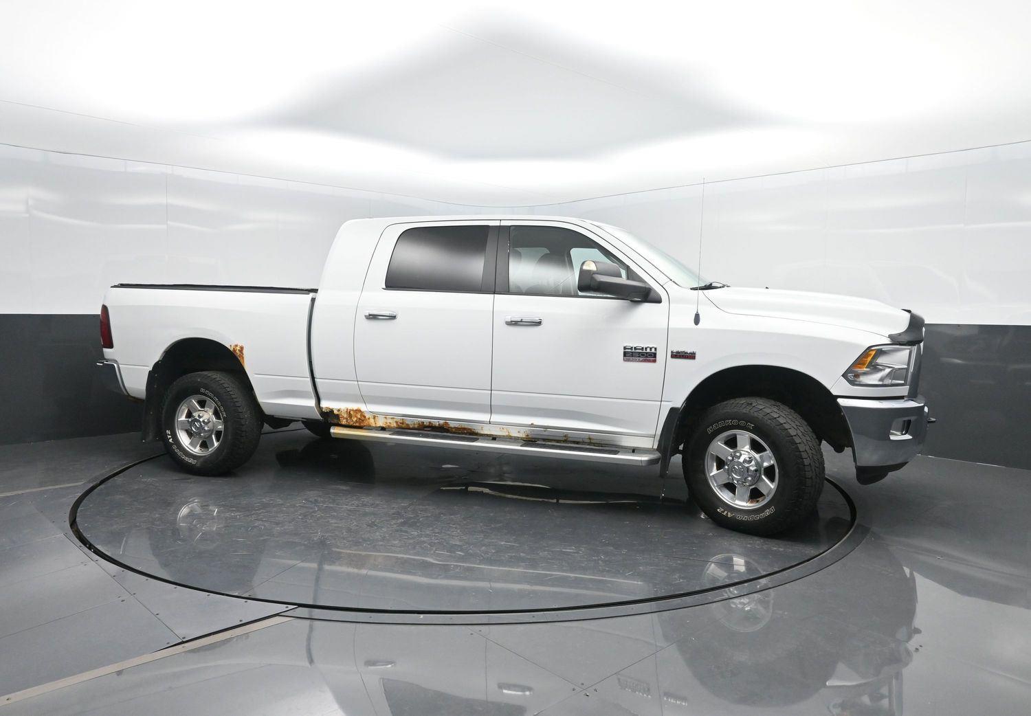 2011 Ram 2500 Big Horn photo 3