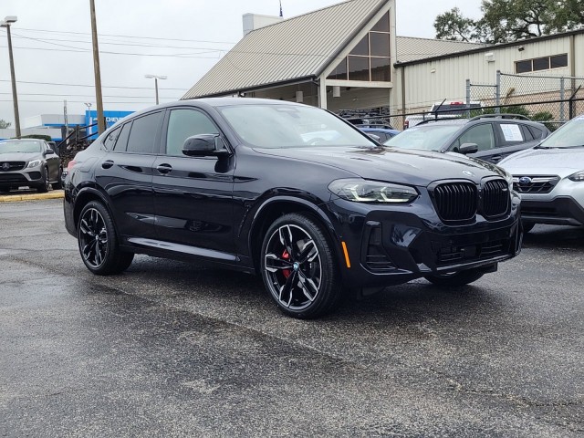 New 2024 BMW X4 M40i Sport Utility in Tampa #9V15113 | Morgan Import ...