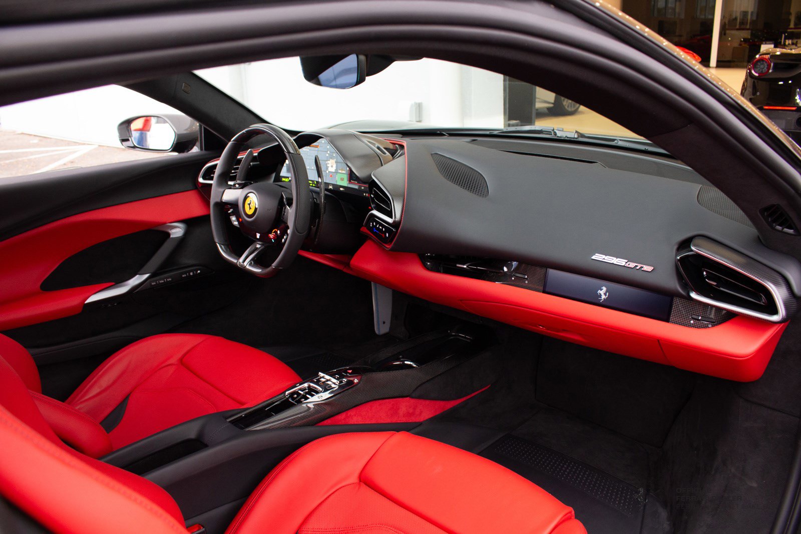 2024 Ferrari 296 GTB photo 18