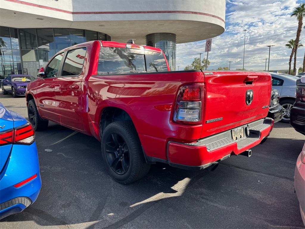 2020 Ram 1500 Big Horn Lone Star photo 4