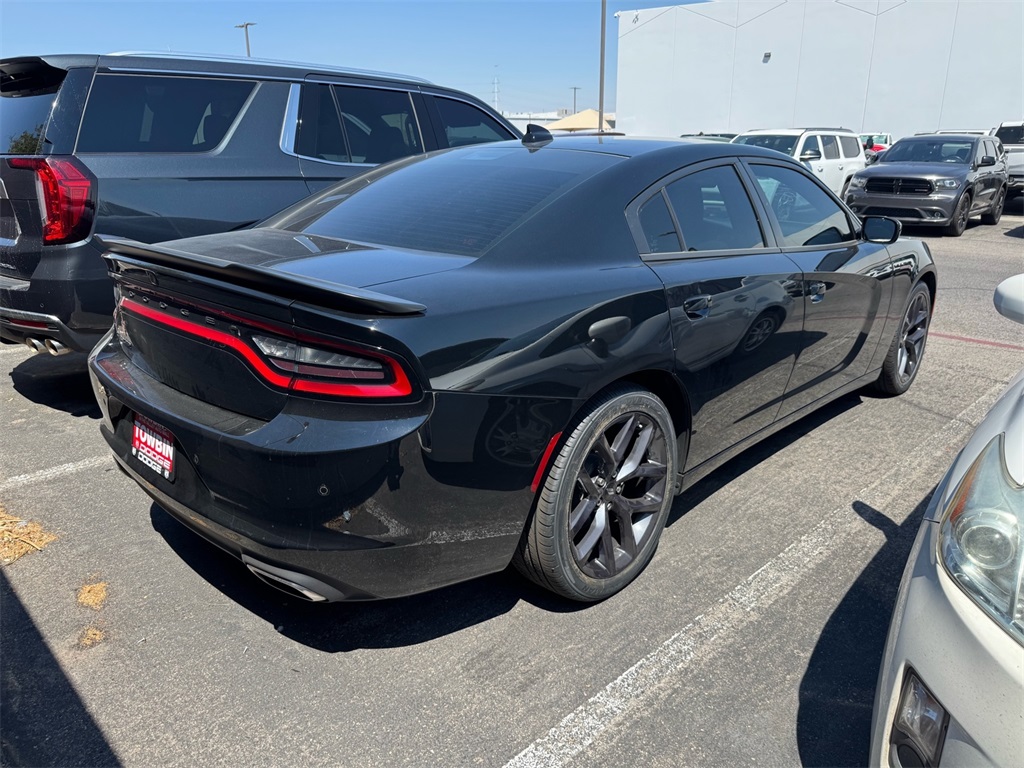 2023 Dodge Charger SXT photo 3