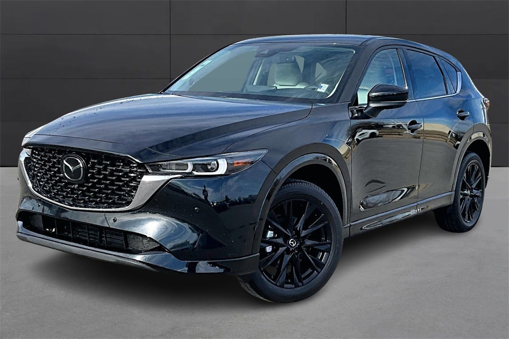 2025 Mazda CX-5 S Premium Plus package's photo