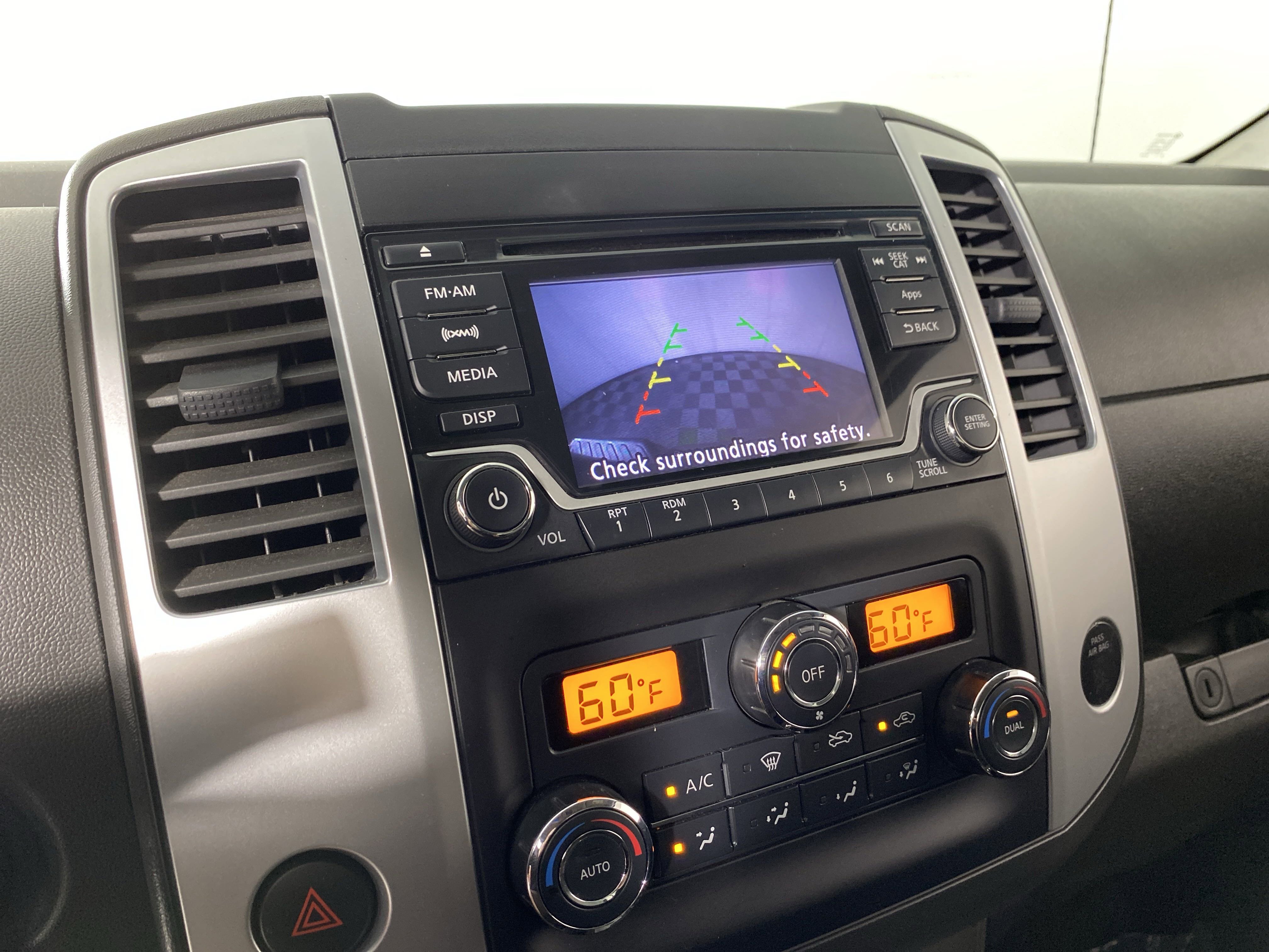 Used 2015 Nissan Frontier SV with VIN 1N6AD0CW5FN714322 for sale in Alliance, OH