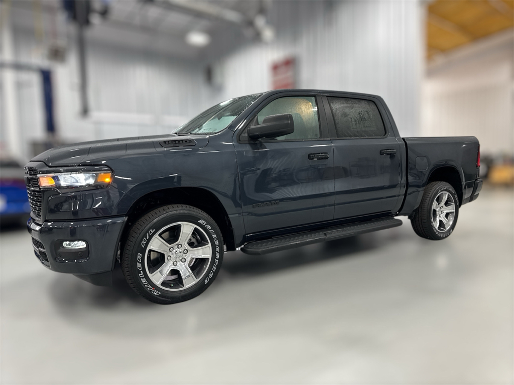 2025 RAM Ram 1500 Pickup Tradesman's photo