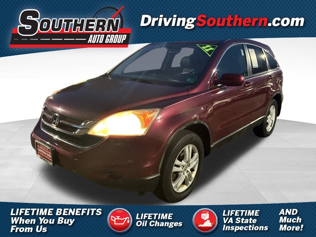 2011 Honda CR-V EX-L
