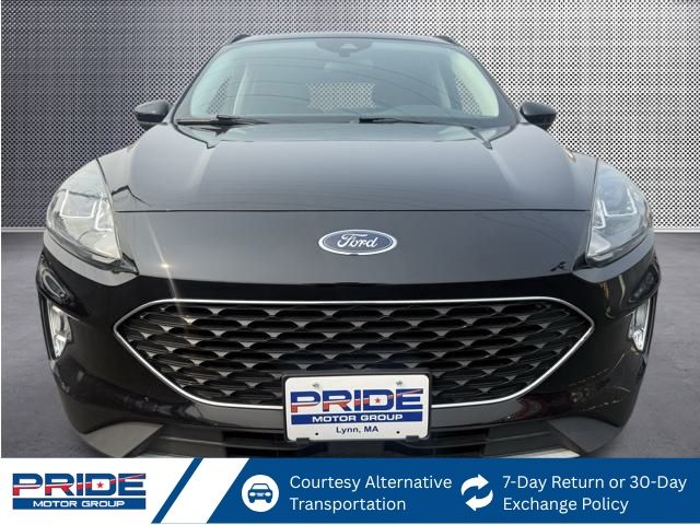 2022 Ford Escape SEL photo 7