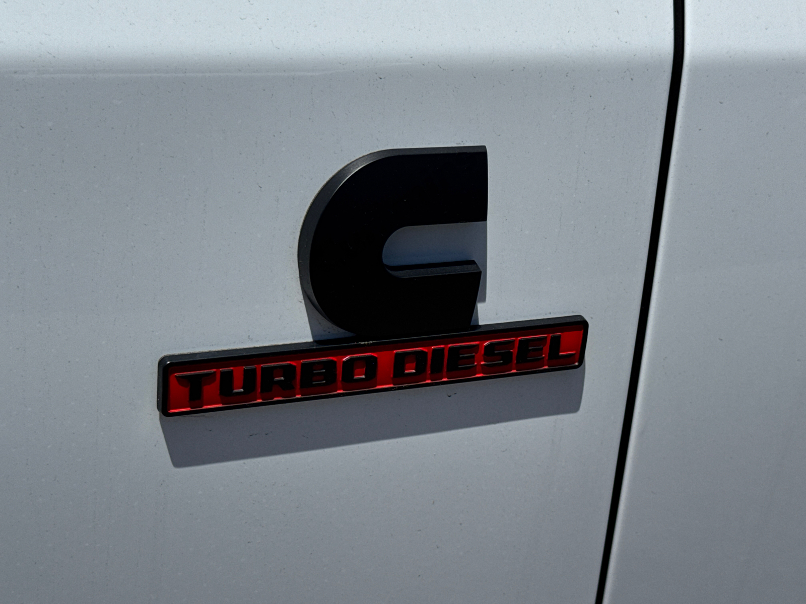 2024 Ram 3500 Tradesman photo 2