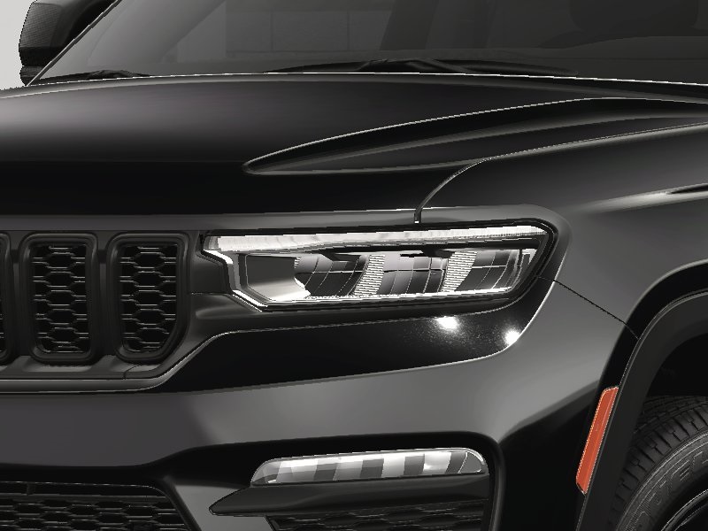 2025 Jeep Grand Cherokee Limited photo 11