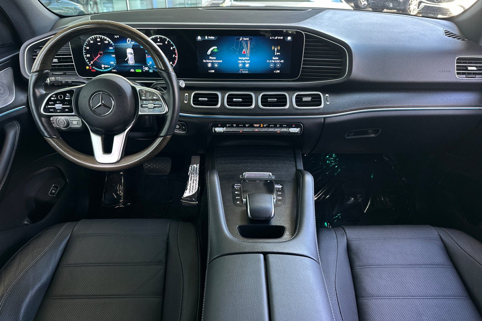 2023 Mercedes Benz GLE 450 4MATIC photo 2