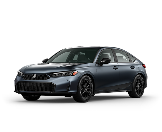 2025 Honda Civic Hatchback Hybrid Sport photo 31