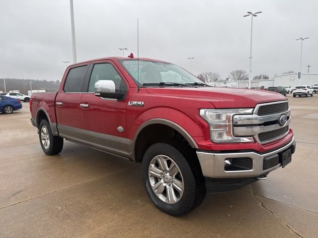 2020 Ford F-150 King Ranch