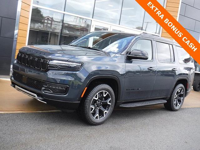 2025 Jeep Wagoneer Series II's photo