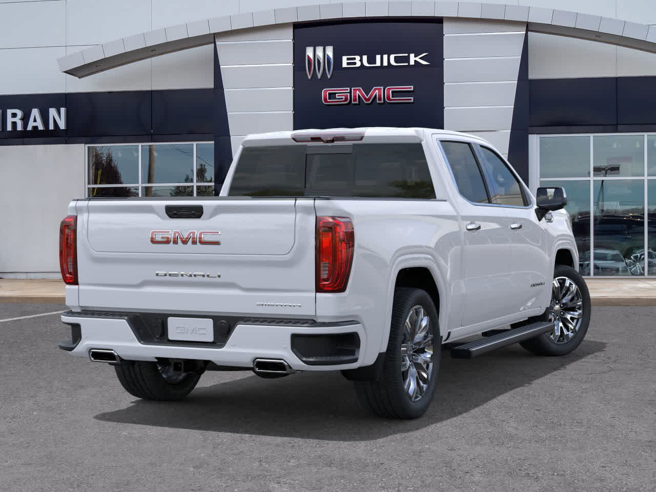 2026 Gmc Sierra 1500 Denali photo 2