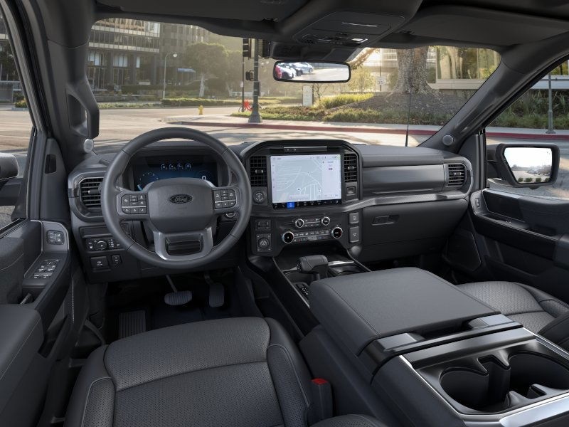2025 Ford F-150 Lariat photo 10