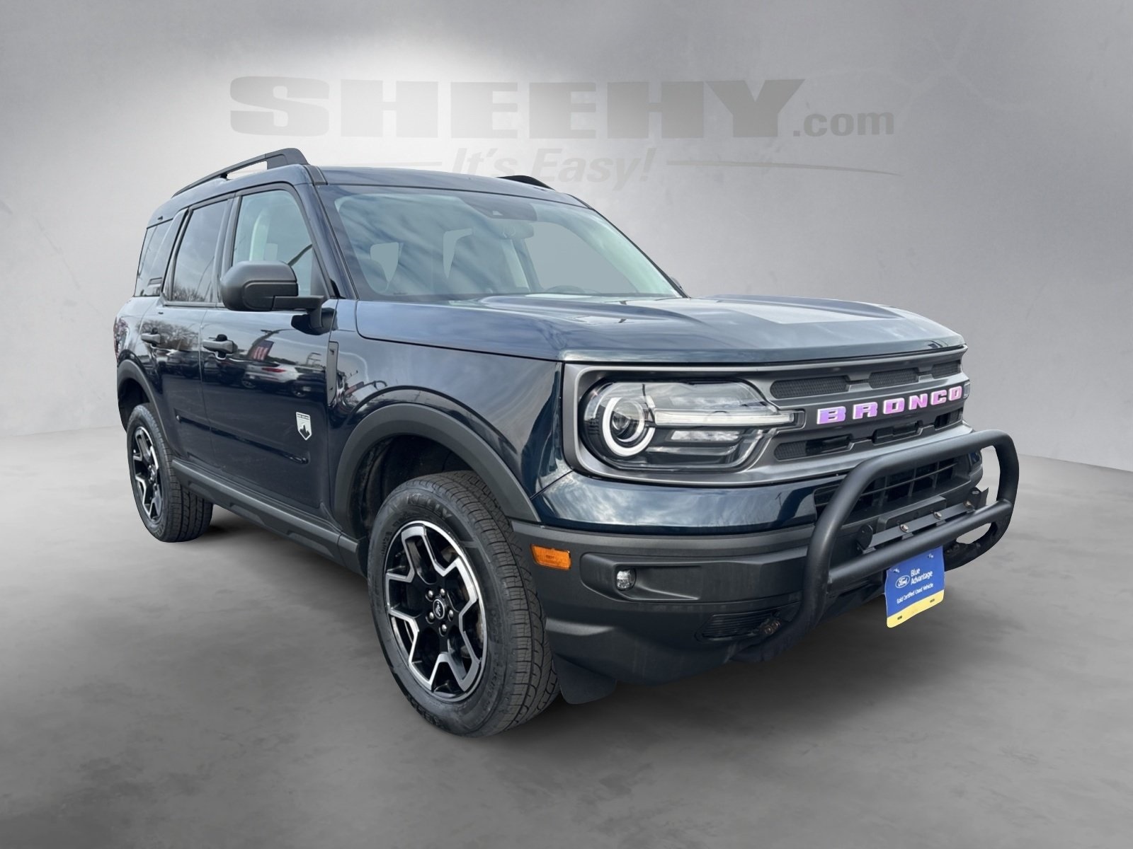 2022 Ford Bronco Sport Big Bend photo 2