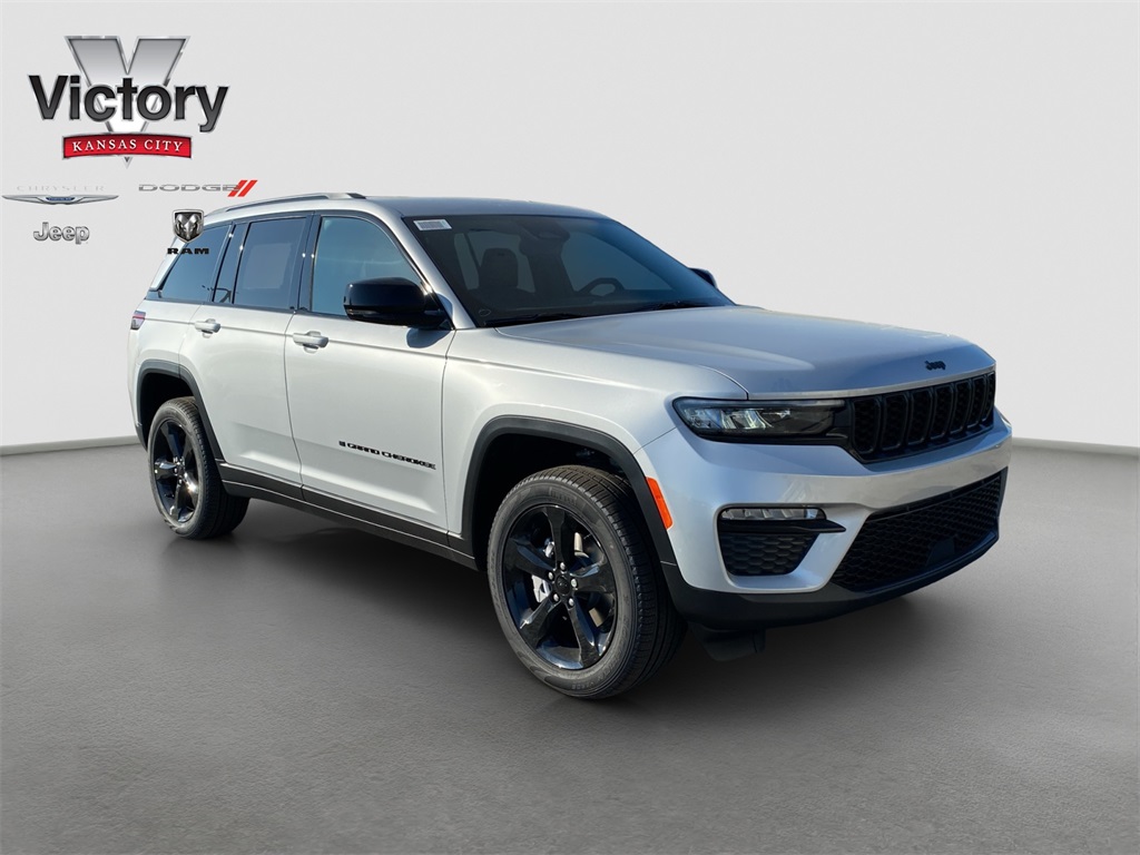 2025 Jeep Grand Cherokee Limited's photo