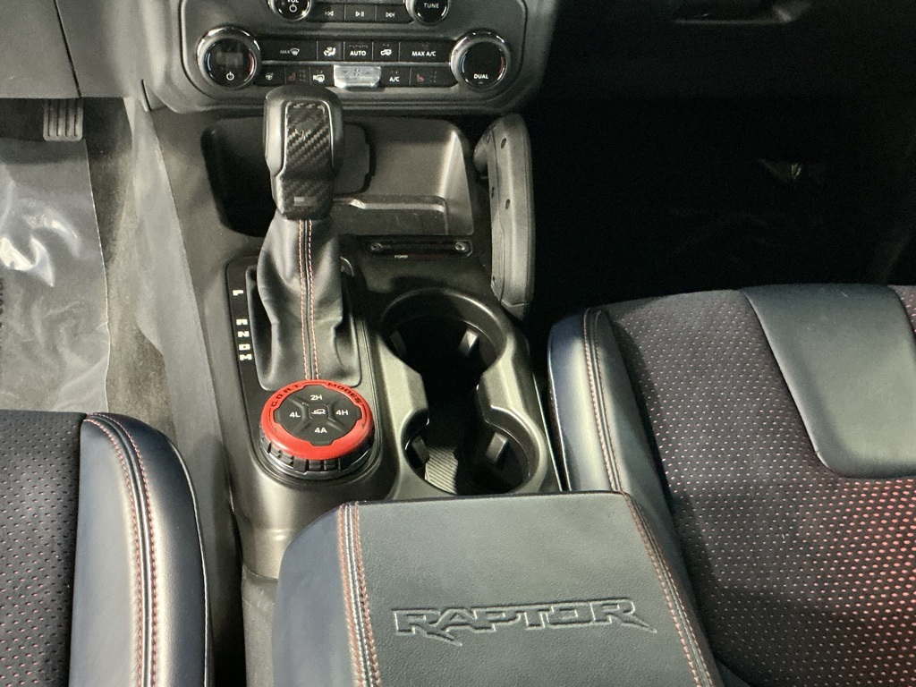 2023 Ford Bronco Raptor photo 11