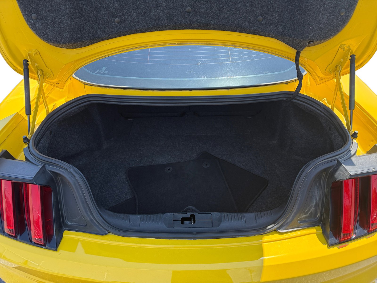 2016 Ford Mustang EcoBoost photo 17