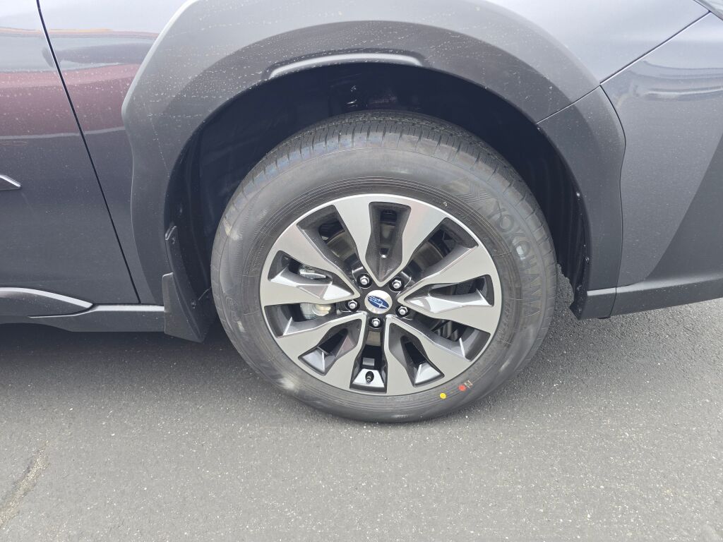 2025 Subaru Outback Limited photo 4