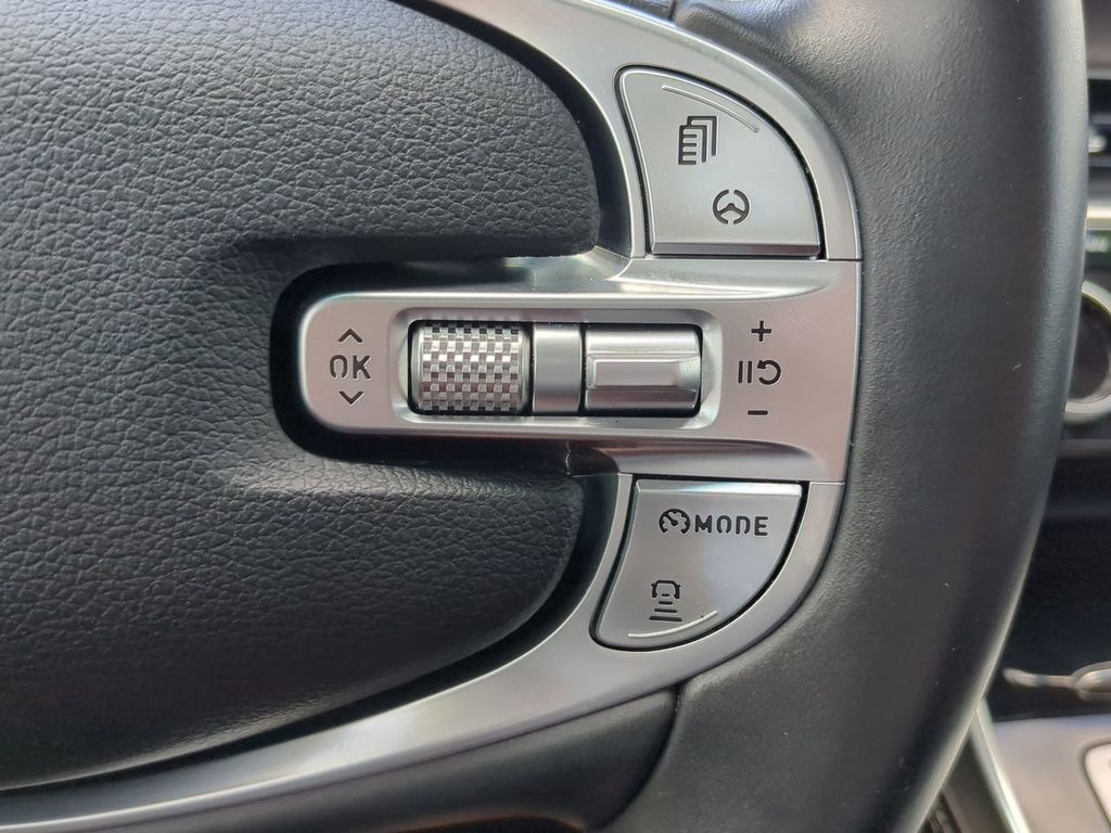 2021 Genesis GV80 Advanced 2.5T Prestige photo 25