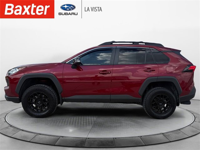 2020 Toyota RAV4 TRD photo 3