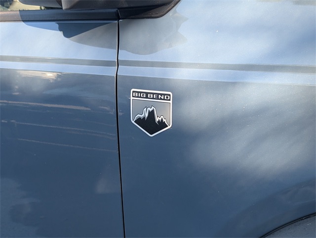 2025 Ford Bronco Big Bend photo 2