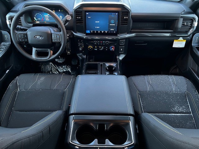 2025 Ford F-150 STX photo 18