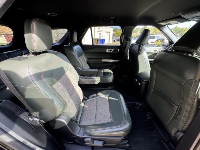2022 Ford Explorer Timberline photo 8