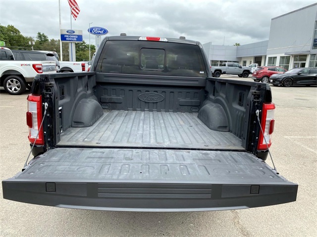 2021 Ford F-150 Lariat photo 5