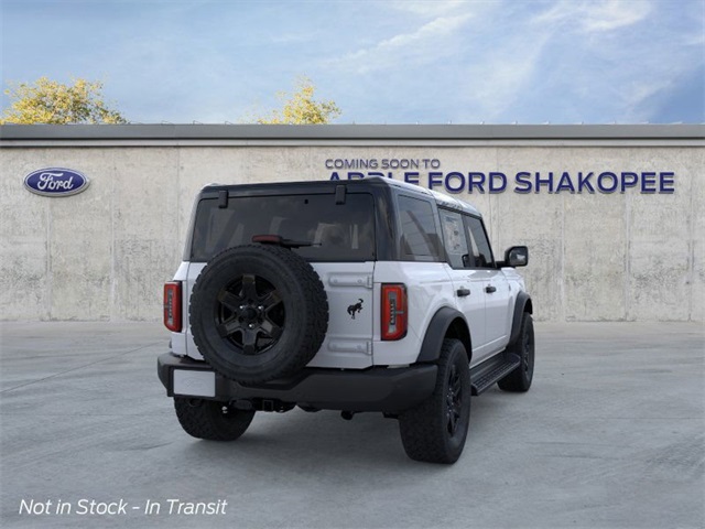 2025 Ford Bronco Outer Banks photo 6