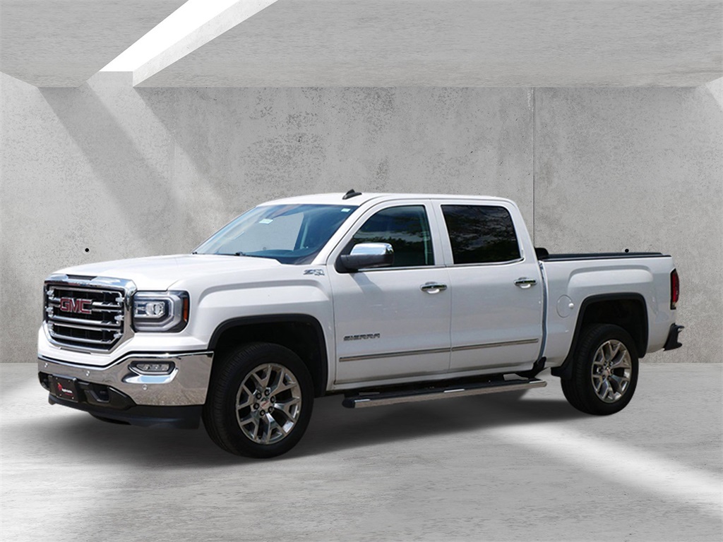 2018 Gmc Sierra 1500 SLT photo 6