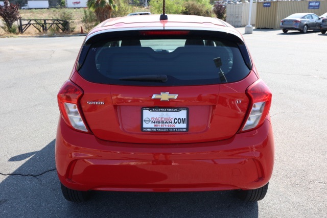 2022 Chevrolet Spark 1LT photo 3