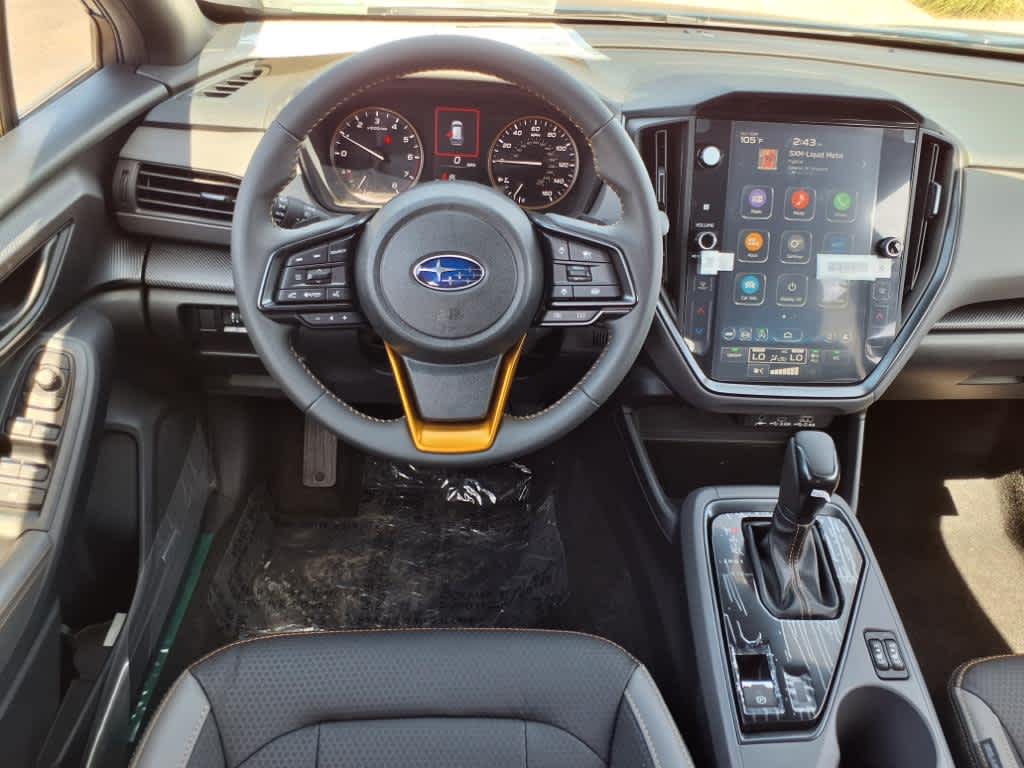 2025 Subaru Crosstrek Wilderness photo 4