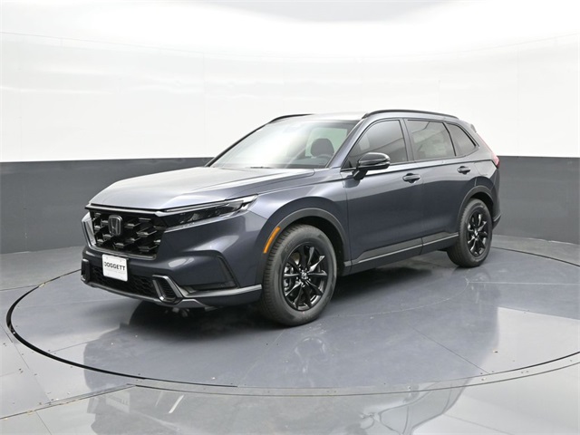 2026 Honda CR-V Sport-L's photo