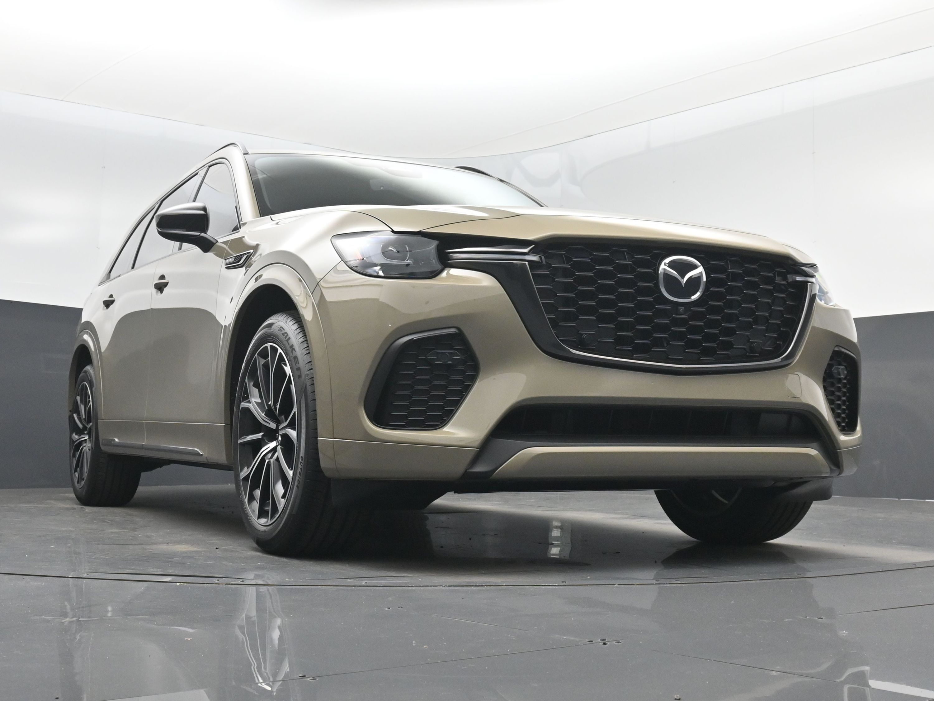 2025 Mazda CX-70 3.3 Turbo S Premium photo 41