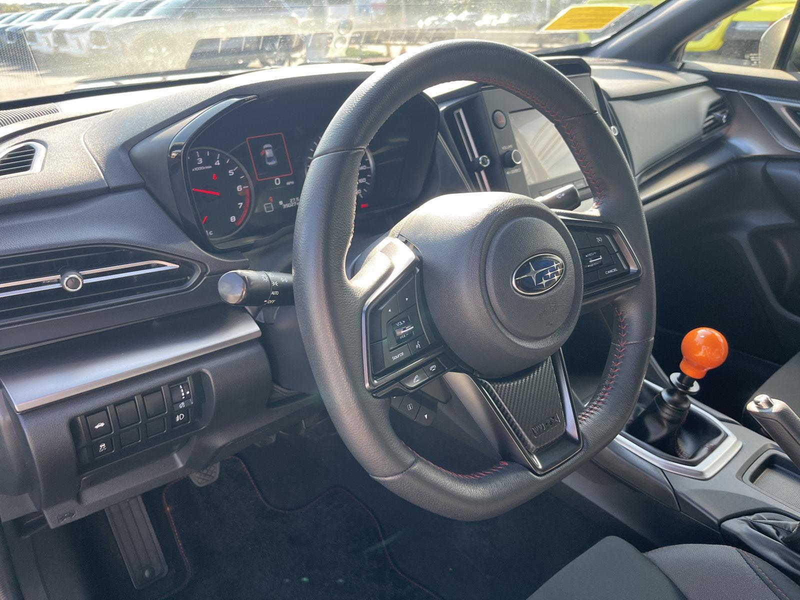 2023 Subaru WRX Base photo 10