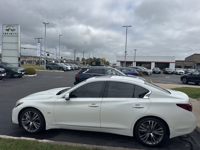 2019 Infiniti Q50 Sport photo 6