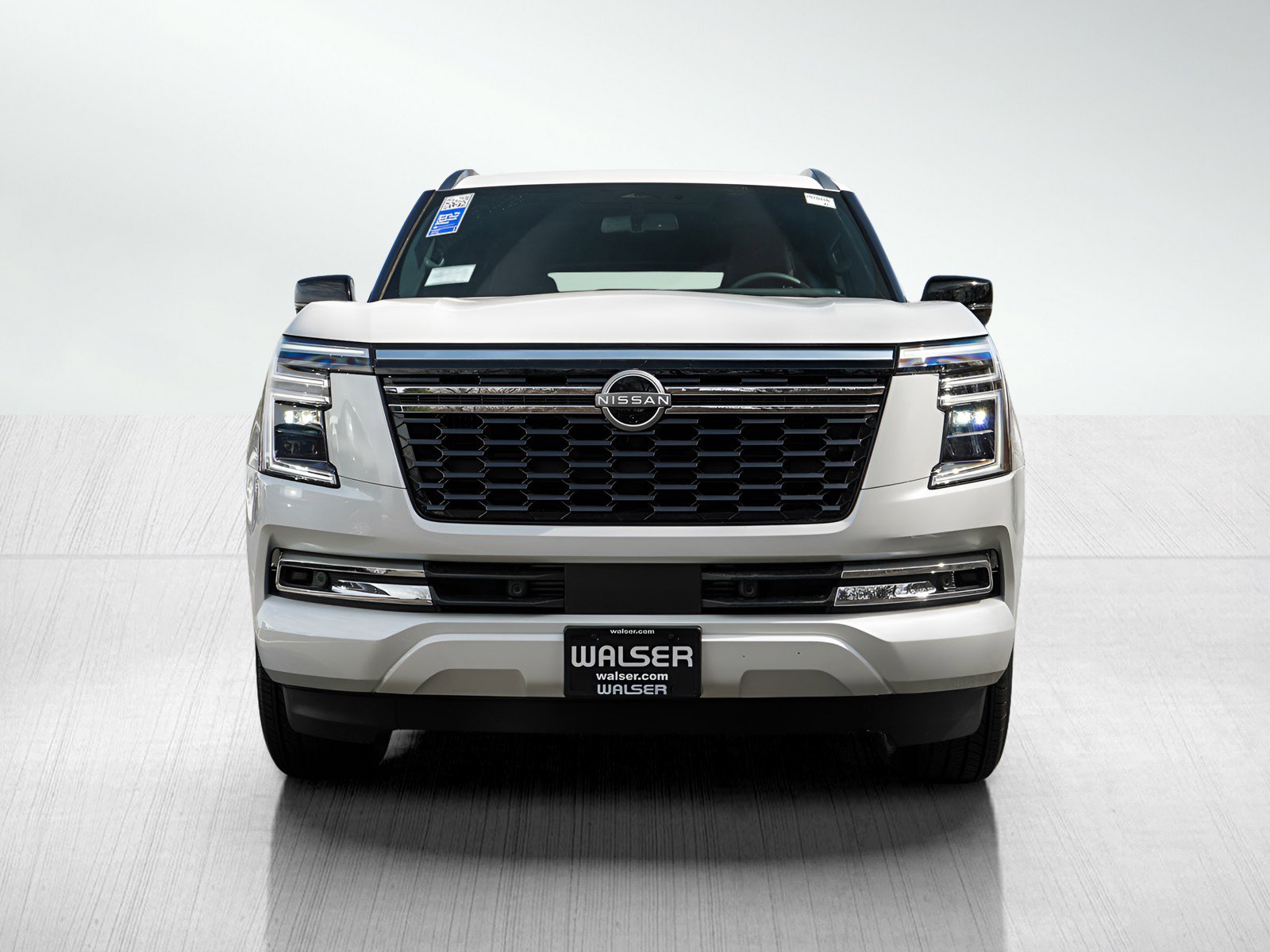2025 Nissan Armada SL photo 2