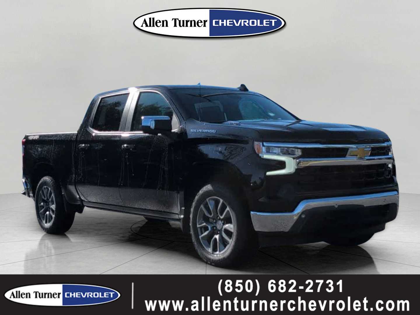 2026 Chevrolet Silverado 1500 LT's photo