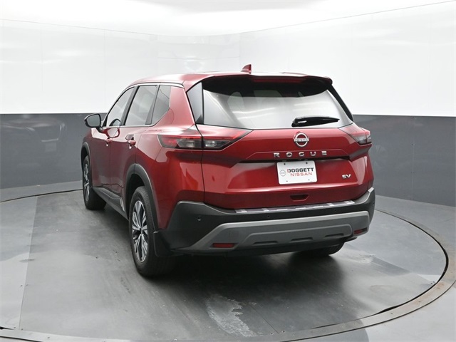 2023 Nissan Rogue SV photo 7