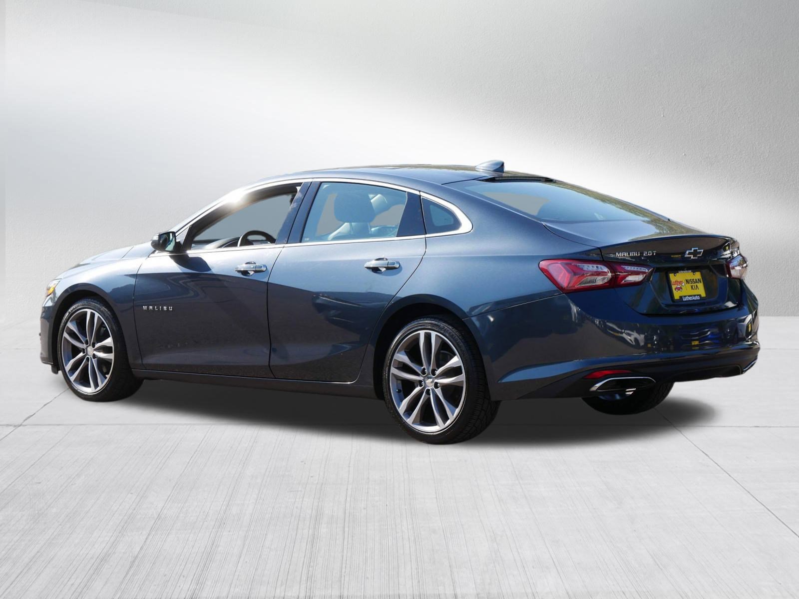 2019 Chevrolet Malibu Premier photo 5