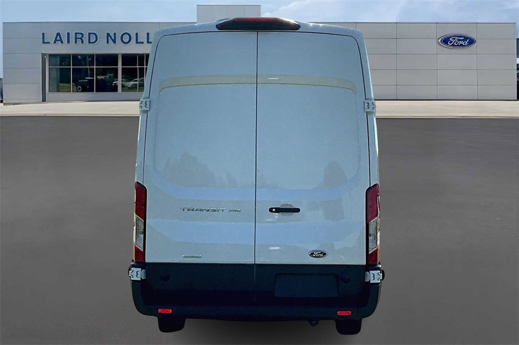 2025 Ford Transit Van Cargo photo 2
