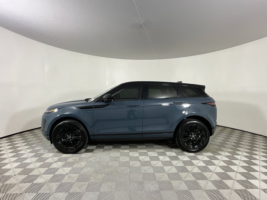2025 Land Rover Range Rover Evoque S photo 2