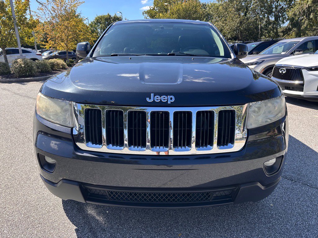 2012 Jeep Grand Cherokee Laredo photo 8