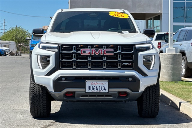 2024 Gmc Canyon AT4 photo 8
