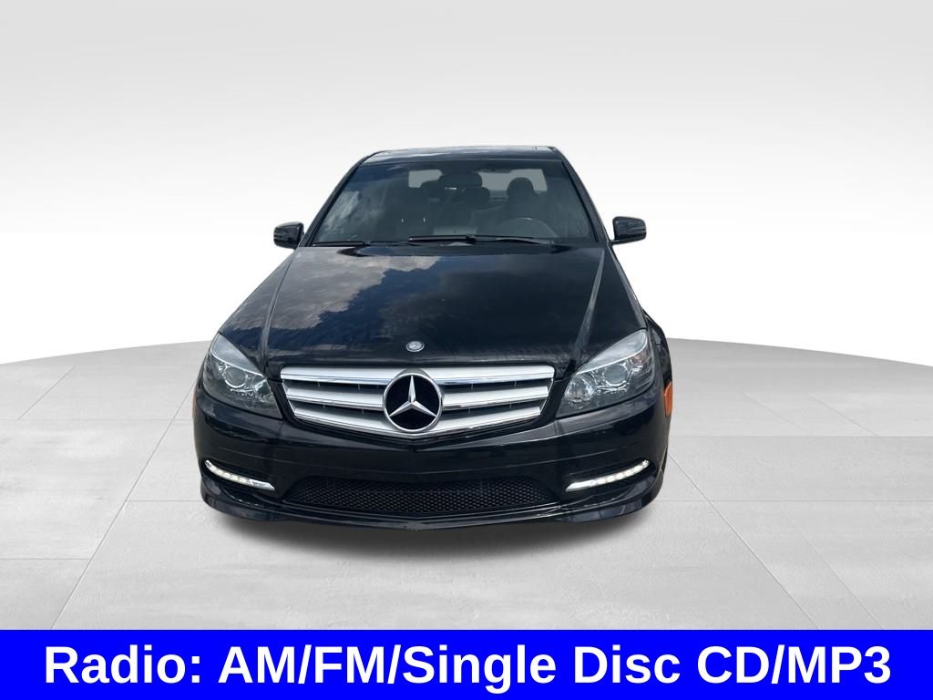 2011 Mercedes Benz C 300 photo 4