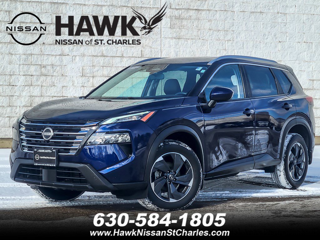 2024 NISSAN ROGUE - Image 1