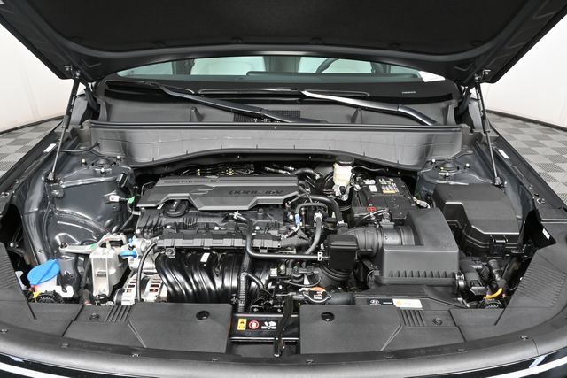 2026 Hyundai Kona SEL photo 12